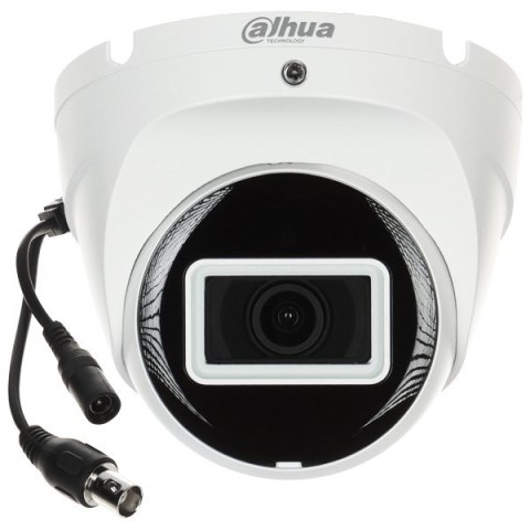 Dahua Technology HAC-T2A21-U-0280B kamera przemysłowa Obrotowa Kamera bezpieczeństwa CCTV Wewnętrzna / zewnętrzna 1920 x 1080 px