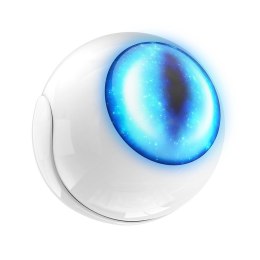 Fibaro FGMS-001-ZW5 detektor ruchu Pasywny czujnik podczerwieni (PIR) Bezprzewodowy Biały
