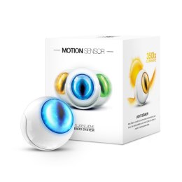 Fibaro FGMS-001-ZW5 detektor ruchu Pasywny czujnik podczerwieni (PIR) Bezprzewodowy Biały