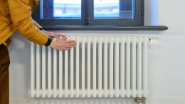 Głowica termostatyczna grzejnikowa IMOU IOT-TRV1