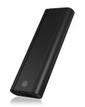 ICY BOX IB-1807MT-C31 Obudowa SSD Czarny M.2
