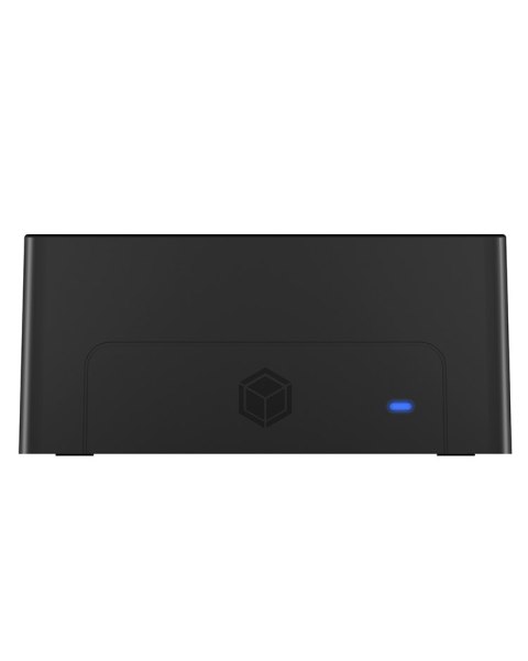 Obudowa ICY BOX IB-1121-U3 USB 3.2 Gen 1 Type-A Czarny