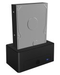 Obudowa ICY BOX IB-1121-U3 USB 3.2 Gen 1 Type-A Czarny
