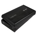 Obudowa dysku twardego 3,5" (8,9 cm) 3.5 cal LogiLink