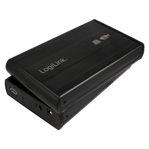 Obudowa dysku twardego 3,5" (8,9 cm) 3.5 cal LogiLink