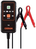 Prostownik BATTERYcharge 901, napięcie ładowania: 6/12 V OSRAM, prąd ładowania: 1A