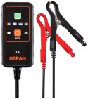 Prostownik BATTERYcharge 901, napięcie ładowania: 6/12 V OSRAM, prąd ładowania: 1A