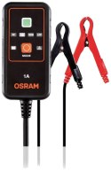 Prostownik BATTERYcharge 901, napięcie ładowania: 6/12 V OSRAM, prąd ładowania: 1A