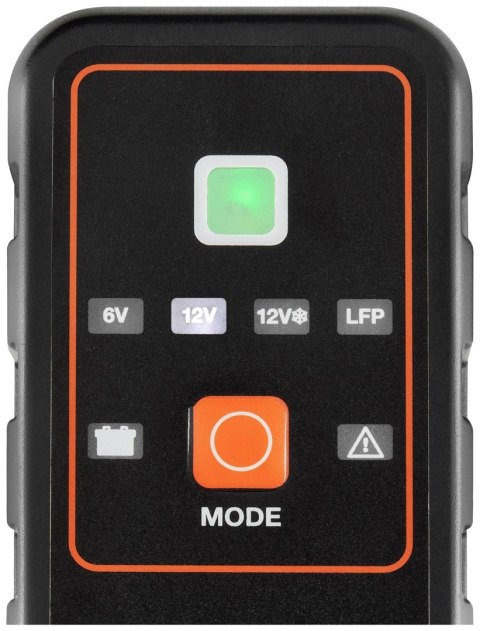 Prostownik BATTERYcharge 901, napięcie ładowania: 6/12 V OSRAM, prąd ładowania: 1A