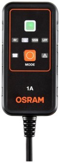Prostownik BATTERYcharge 901, napięcie ładowania: 6/12 V OSRAM, prąd ładowania: 1A