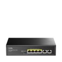Switch CUDY GS1006P 4-GbE PoE