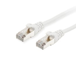 Equip 606011 kabel sieciowy Biały 30 m Cat6a S/FTP (S-STP) Okrągły