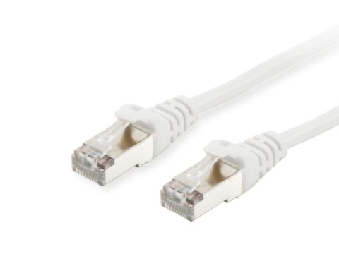 Equip 606011 kabel sieciowy Biały 30 m Cat6a S/FTP (S-STP) Okrągły