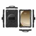 4smarts 540408 etui na tablet 27,7 cm (10.9") Pokrowiec Czarny