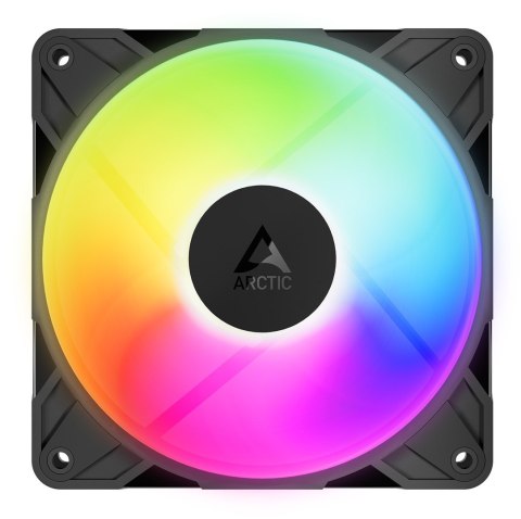 ARCTIC Freezer P12 Pro Reverse A-RGB - 3 Pack Obudowa komputera Wentylator 12 cm Czarny 3 szt.