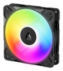ARCTIC Freezer P12 Pro Reverse A-RGB - 3 Pack Obudowa komputera Wentylator 12 cm Czarny 3 szt.