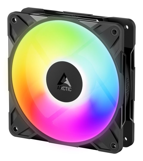 ARCTIC Freezer P12 Pro Reverse A-RGB - 3 Pack Obudowa komputera Wentylator 12 cm Czarny 3 szt.
