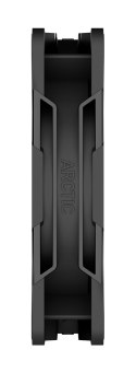 ARCTIC Freezer P12 Pro Reverse A-RGB - 3 Pack Obudowa komputera Wentylator 12 cm Czarny 3 szt.