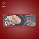 Blade Gaming OP4003 podkładka pod mysz Podkładka dla graczy Czarny, Szary, Czerwony, Żółty