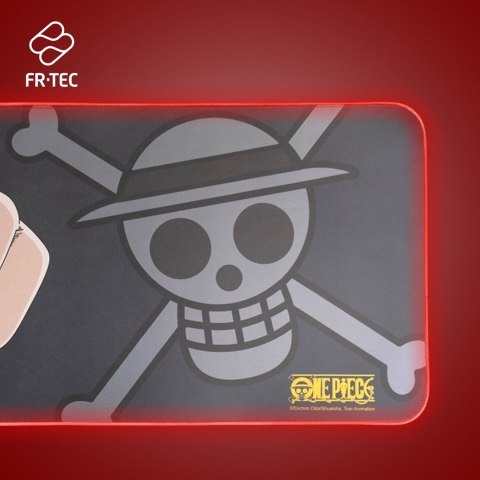 Blade Gaming OP4003 podkładka pod mysz Podkładka dla graczy Czarny, Szary, Czerwony, Żółty