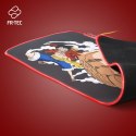 Blade Gaming OP4003 podkładka pod mysz Podkładka dla graczy Czarny, Szary, Czerwony, Żółty