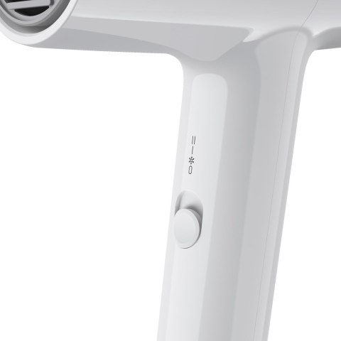 Braun HD1.55 suszarka do włosów 1800 W Biały