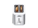Braun HT 1510 8 2 kaw. 900 W Stal nierdzewna, Biały