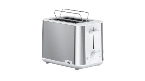 Braun HT 1510 8 2 kaw. 900 W Stal nierdzewna, Biały