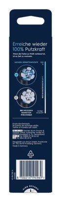 Oral-B iO Ultimative Reinigung 4 szt. Czarny