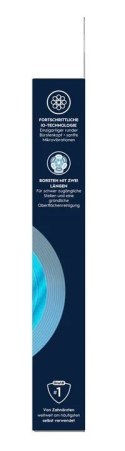 Oral-B iO Ultimative Reinigung 4 szt. Czarny