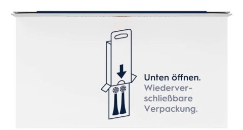 Oral-B iO Ultimative Reinigung 4 szt. Czarny