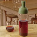 Butelka z filtrem Cold Brew Tea 750ml HARIO Oliwkowa
