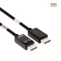 CLUB3D CAC-1091 kabel DisplayPort 1,2 m Czarny