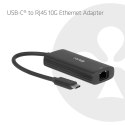 CLUB3D CAC-2531 stacja dokująca Przewodowa USB 3.2 Gen 1 (3.1 Gen 1) Type-C Czarny