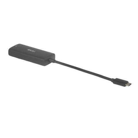 CLUB3D CAC-2531 stacja dokująca Przewodowa USB 3.2 Gen 1 (3.1 Gen 1) Type-C Czarny
