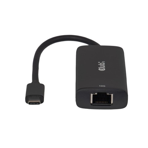 CLUB3D CAC-2531 stacja dokująca Przewodowa USB 3.2 Gen 1 (3.1 Gen 1) Type-C Czarny