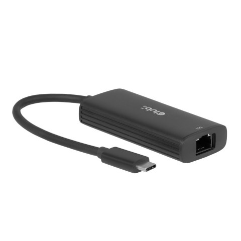 CLUB3D CAC-2531 stacja dokująca Przewodowa USB 3.2 Gen 1 (3.1 Gen 1) Type-C Czarny