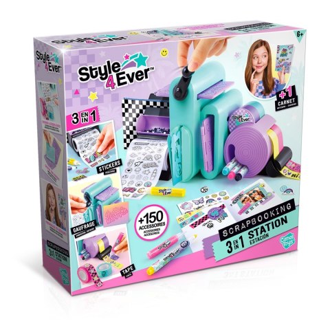 Canal Toys OFG 275 zabawka artystyczna / rękodzielnicza