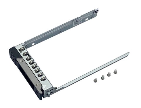 DELL DXD9H panel drive bay 2.5" Panel nośny Srebrny