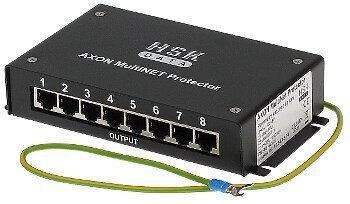 Ogranicznik przepięć AXON Multi Net Protector 8