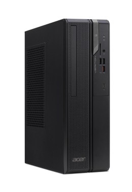 Acer Veriton X X2735GT Intel Core Ultra 5 225 16 GB DDR5-SDRAM 512 GB SSD Windows 11 Pro Tower PC Czarny