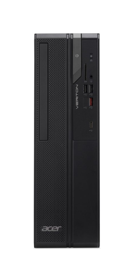 Acer Veriton X X2735GT Intel Core Ultra 5 225 16 GB DDR5-SDRAM 512 GB SSD Windows 11 Pro Tower PC Czarny