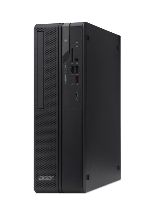 Acer Veriton X X2735GT Intel Core Ultra 5 225 16 GB DDR5-SDRAM 512 GB SSD Windows 11 Pro Tower PC Czarny