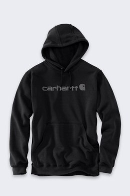 Bluza Carhartt Marquette Logo BLACKGRAY
