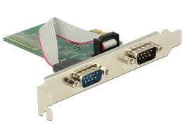 DeLOCK 89555 adapter Wewnętrzny Seryjny