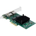 Inter-Tech ST-727 Wewnętrzny Ethernet 1000 Mbit/s