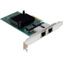 Inter-Tech ST-727 Wewnętrzny Ethernet 1000 Mbit/s