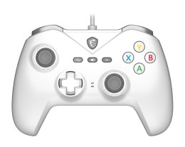 Kontroler do gier MSI FORCE GC200 BIAŁY