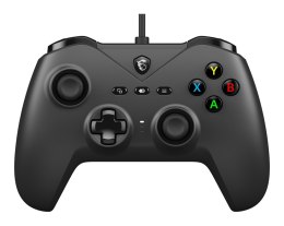 Kontroler do gier MSI | SIŁA GC200 | Czarny