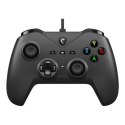 Kontroler do gier MSI | SIŁA GC200 | Czarny